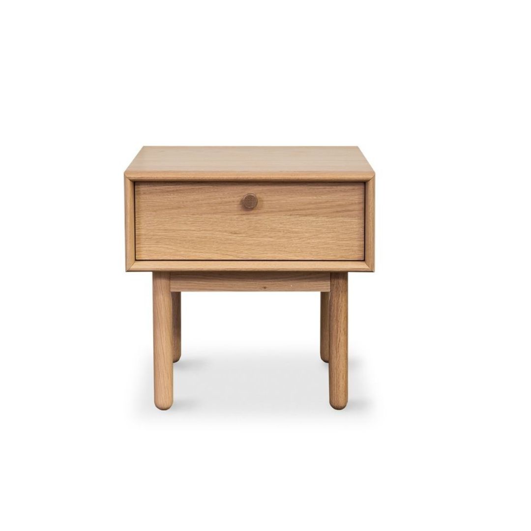 Rotterdam Lamp Table with Drawer image 0